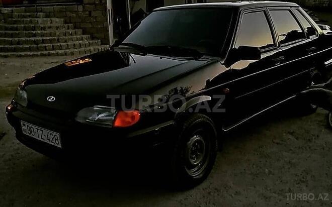 LADA (VAZ) 2115 2012, 75,000 km - 1.6 l - Bakı