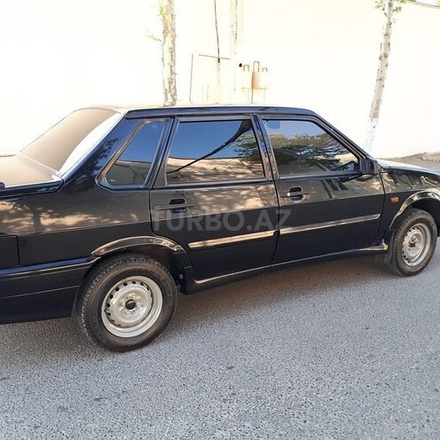 LADA (VAZ) 2115 2012, 75,000 km - 1.6 l - Bakı