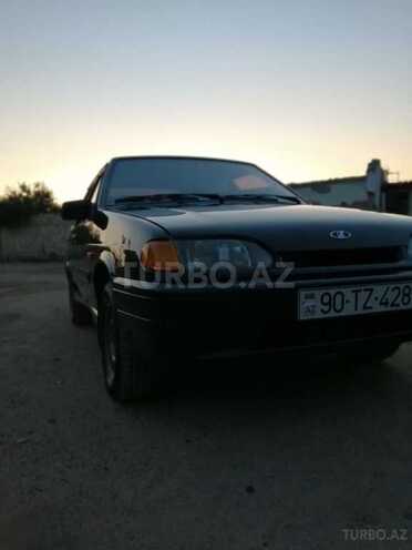 LADA (VAZ) 2115 2012, 75,000 km - 1.6 l - Bakı