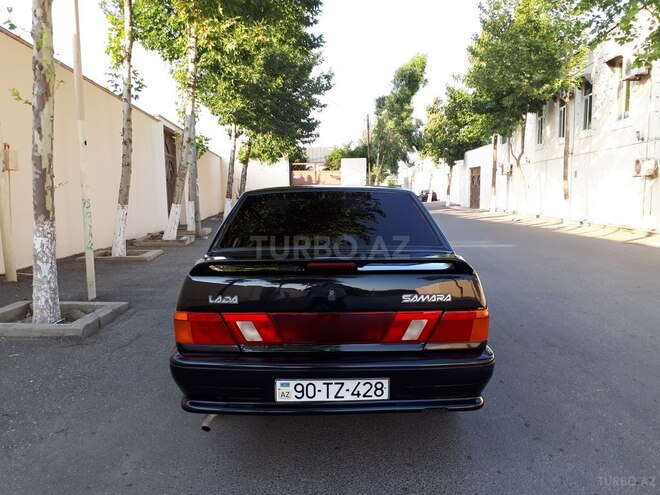 LADA (VAZ) 2115 2012, 75,000 km - 1.6 l - Bakı