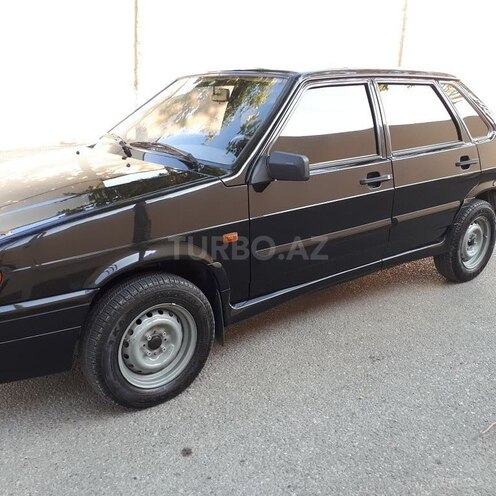 LADA (VAZ) 2115 2012, 75,000 km - 1.6 l - Bakı