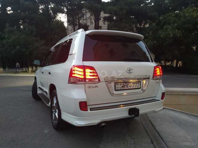 Toyota Land Cruiser 2013, 70,000 km - 4.0 л - Bakı