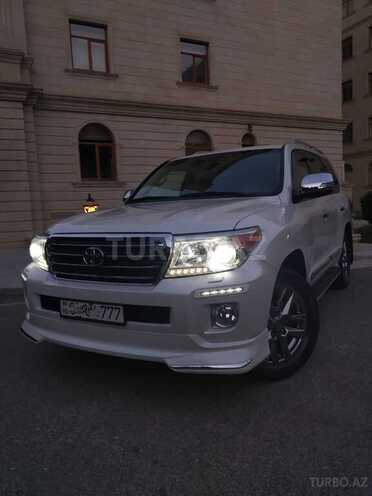 Toyota Land Cruiser 2013, 70,000 km - 4.0 л - Bakı