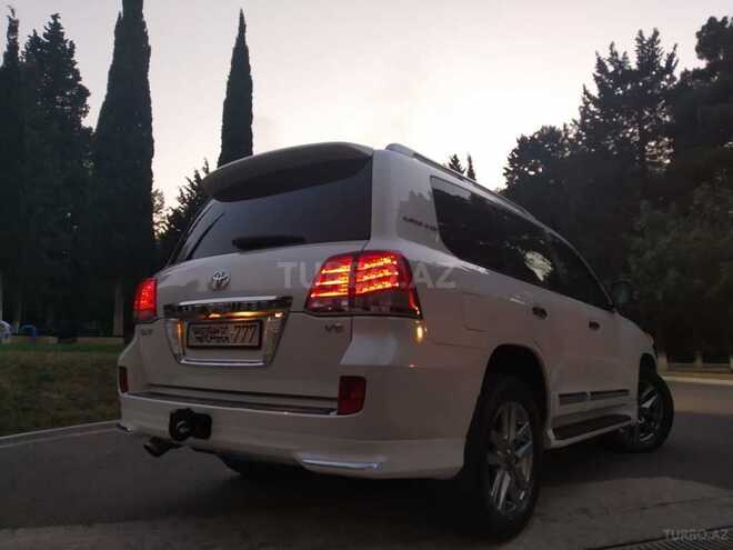 Toyota Land Cruiser 2013, 70,000 km - 4.0 л - Bakı