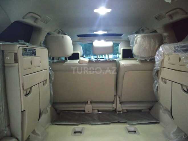 Toyota Land Cruiser 2013, 70,000 km - 4.0 л - Bakı