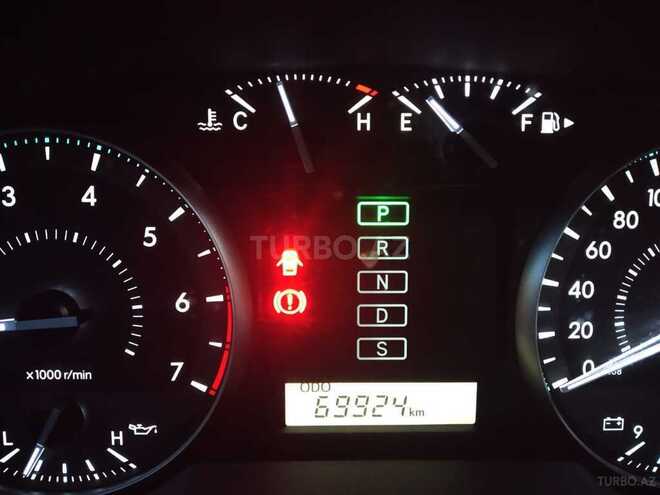 Toyota Land Cruiser 2013, 70,000 km - 4.0 л - Bakı