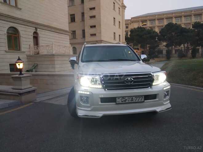 Toyota Land Cruiser 2013, 70,000 km - 4.0 л - Bakı