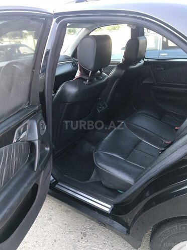 Mercedes E 240 2000, 170,000 km - 2.6 l - Siyəzən