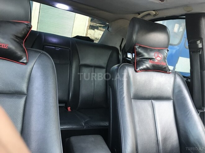 Mercedes E 240 2000, 170,000 km - 2.6 l - Siyəzən