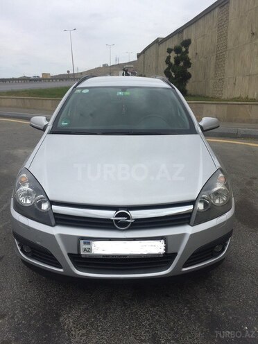 Opel Astra 2005, 182,000 km - 1.4 l - Bakı