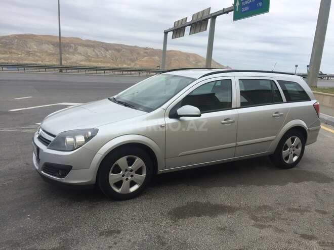 Opel Astra 2005, 182,000 km - 1.4 l - Bakı