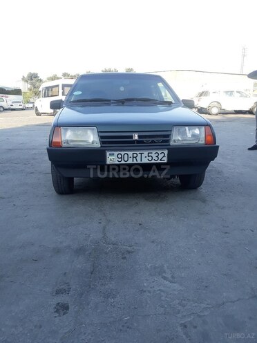LADA (VAZ) 21099 2002, 270,350 km - 1.5 l - Bakı