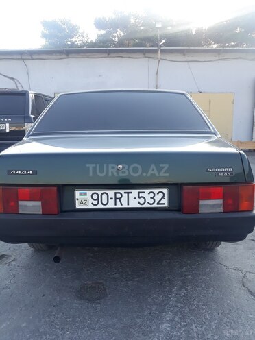 LADA (VAZ) 21099 2002, 270,350 km - 1.5 l - Bakı