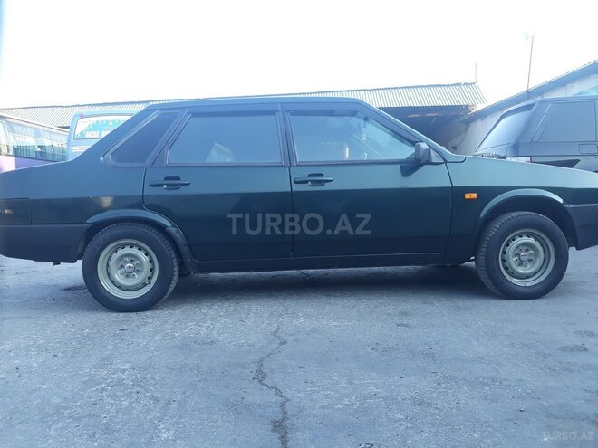 LADA (VAZ) 21099 2002, 270,350 km - 1.5 l - Bakı