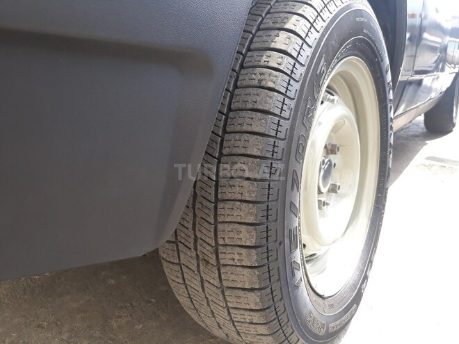 LADA (VAZ) 21099 2002, 270,350 km - 1.5 l - Bakı