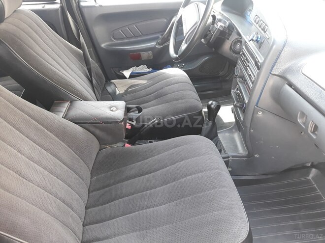 LADA (VAZ) 21099 2002, 270,350 km - 1.5 l - Bakı