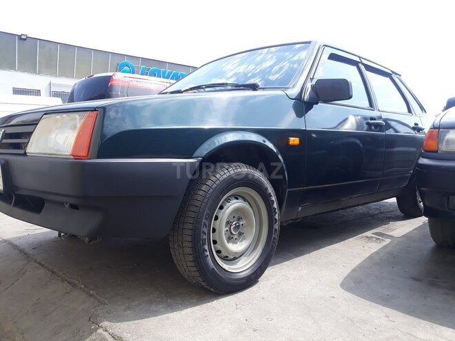 LADA (VAZ) 21099 2002, 270,350 km - 1.5 l - Bakı
