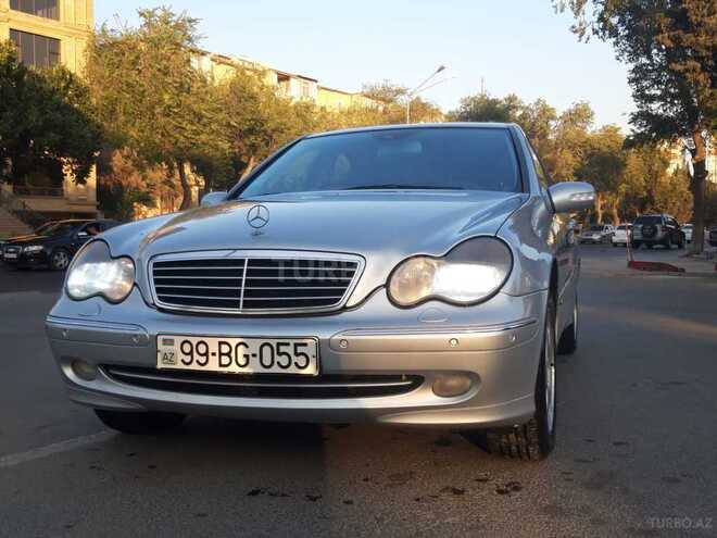 Mercedes C 240 2000, 297,000 km - 2.4 l - Bakı