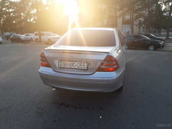 Mercedes C 240 2000, 297,000 km - 2.4 l - Bakı