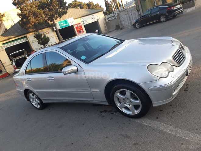 Mercedes C 240 2000, 297,000 km - 2.4 l - Bakı