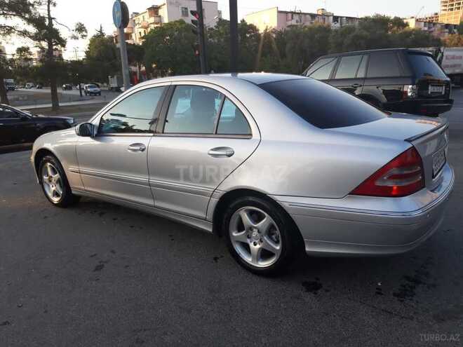 Mercedes C 240 2000, 297,000 km - 2.4 l - Bakı