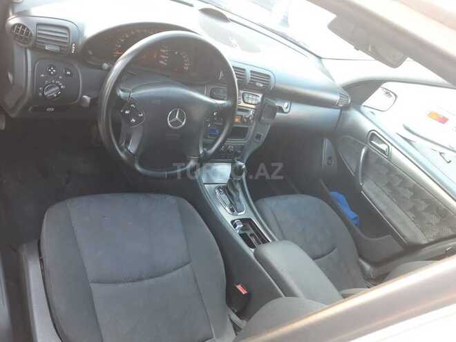 Mercedes C 240 2000, 297,000 km - 2.4 l - Bakı