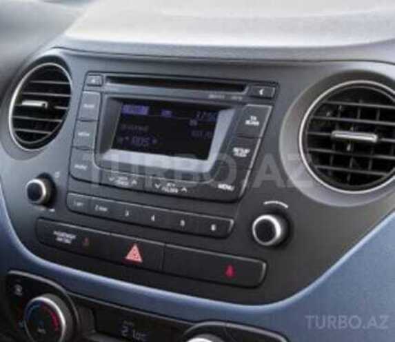 Hyundai i10 2014, 10,450 km - 1.2 л - Bakı