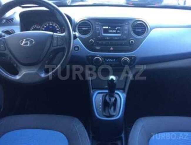 Hyundai i10 2014, 10,450 km - 1.2 л - Bakı