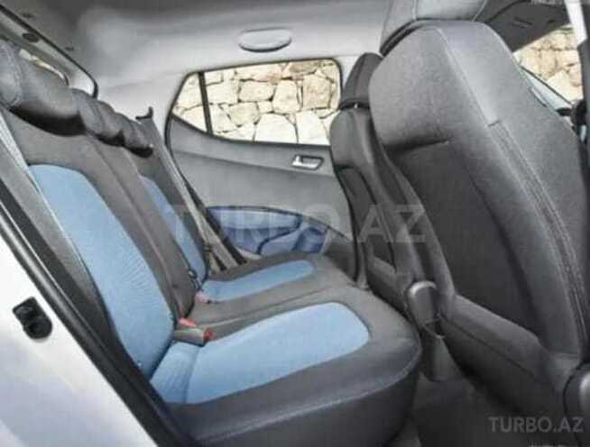 Hyundai i10 2014, 10,450 km - 1.2 л - Bakı