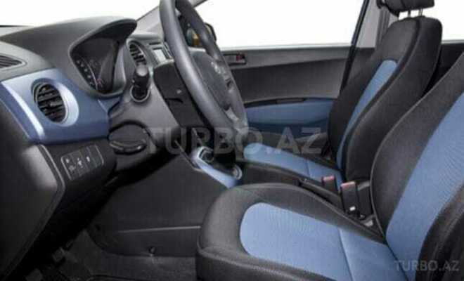Hyundai i10 2014, 10,450 km - 1.2 л - Bakı