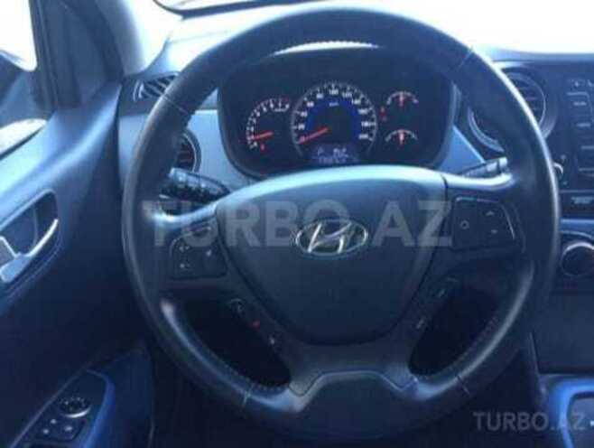 Hyundai i10 2014, 10,450 km - 1.2 л - Bakı