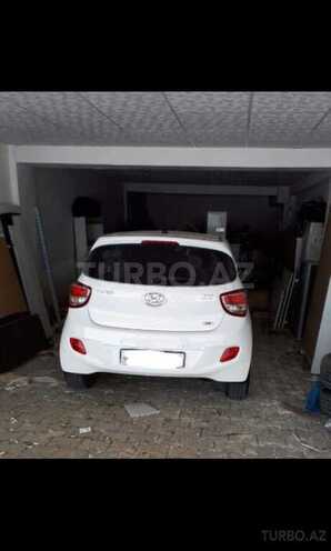 Hyundai i10 2014, 10,450 km - 1.2 л - Bakı