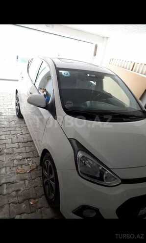 Hyundai i10 2014, 10,450 km - 1.2 л - Bakı