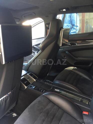 Porsche Panamera GTS 2015, 55,444 km - 4.8 l - Bakı