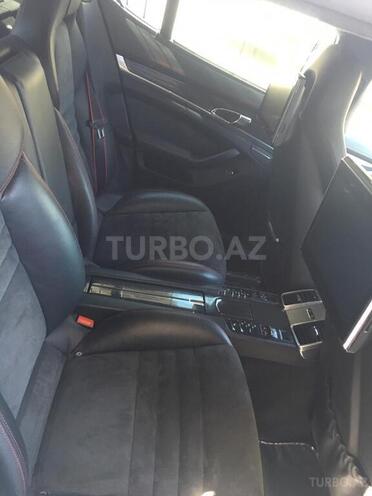 Porsche Panamera GTS 2015, 55,444 km - 4.8 l - Bakı