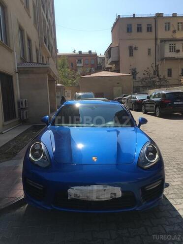 Porsche Panamera GTS 2015, 55,444 km - 4.8 l - Bakı