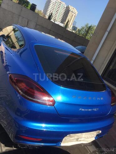 Porsche Panamera GTS 2015, 55,444 km - 4.8 l - Bakı