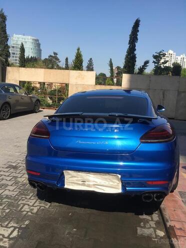 Porsche Panamera GTS 2015, 55,444 km - 4.8 l - Bakı