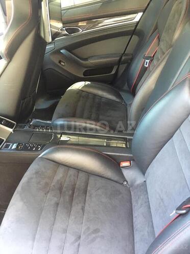 Porsche Panamera GTS 2015, 55,444 km - 4.8 l - Bakı