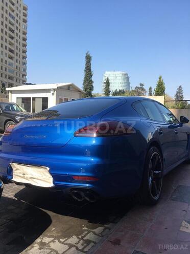 Porsche Panamera GTS 2015, 55,444 km - 4.8 l - Bakı