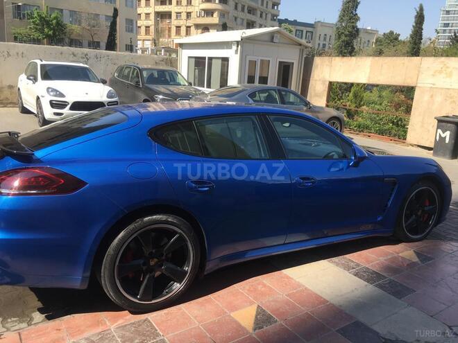 Porsche Panamera GTS 2015, 55,444 km - 4.8 l - Bakı