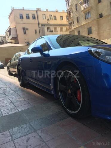 Porsche Panamera GTS 2015, 55,444 km - 4.8 l - Bakı