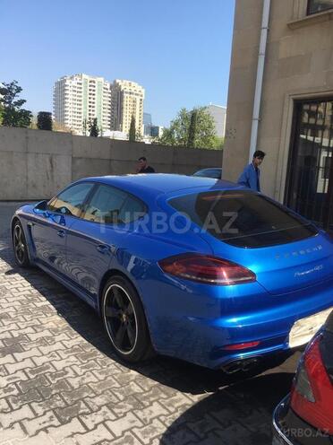 Porsche Panamera GTS 2015, 55,444 km - 4.8 l - Bakı