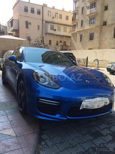 Porsche Panamera GTS 2015, 55,444 km - 4.8 l - Bakı