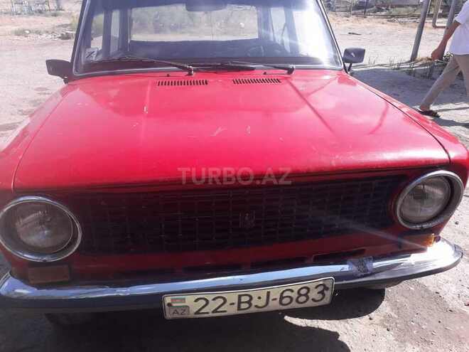 LADA (VAZ) 21011 1982, 300,064 km - 1.3 l - Bakı