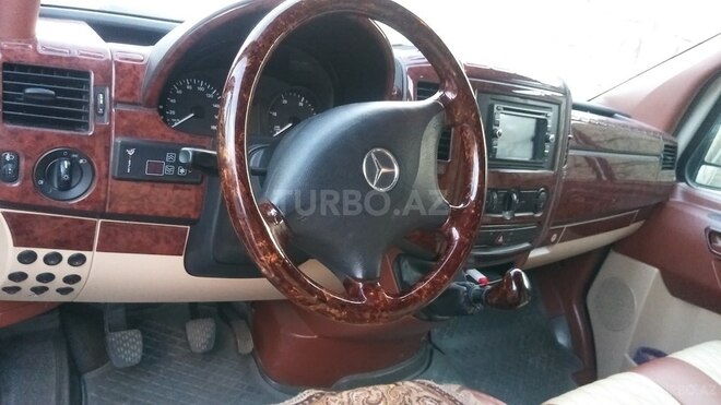 Mercedes Sprinter 313 2009, 450,000 km - 2.2 l - Bakı
