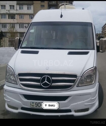 Mercedes Sprinter 313 2009, 450,000 km - 2.2 l - Bakı