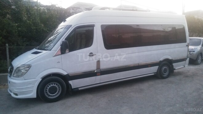 Mercedes Sprinter 313 2009, 450,000 km - 2.2 l - Bakı