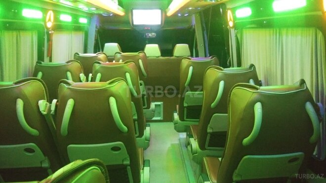 Mercedes Sprinter 313 2009, 450,000 km - 2.2 l - Bakı