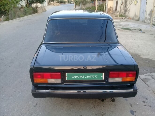 LADA (VAZ) 2107 2002, 213,232 km - 1.6 l - Bakı